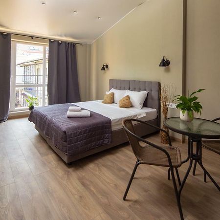 Poet Apartments Одеса Екстер'єр фото