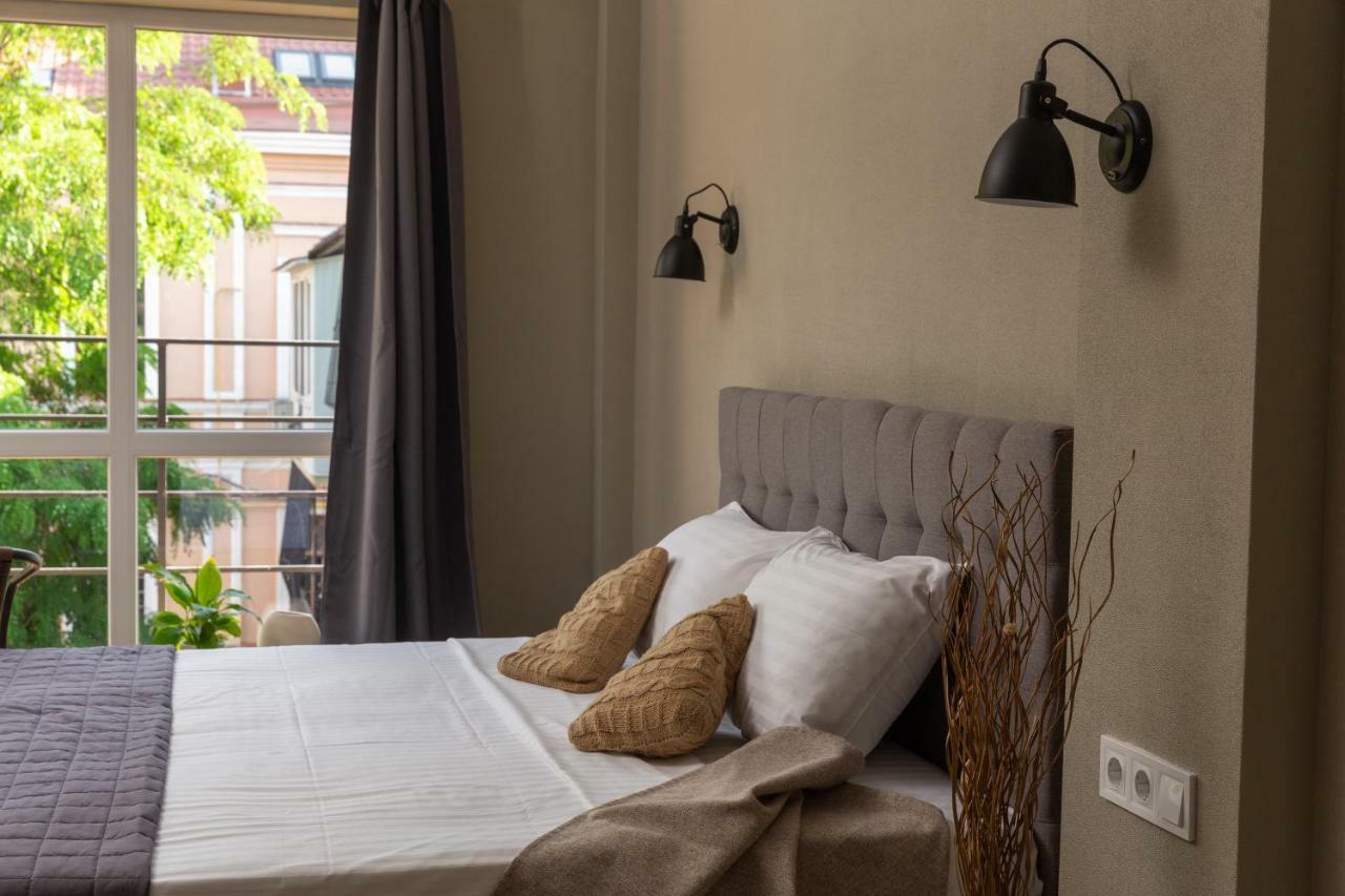 Poet Apartments Одеса Екстер'єр фото